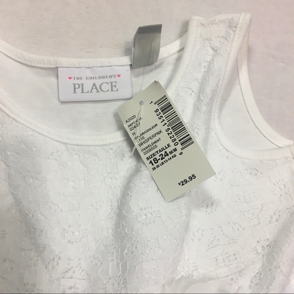 NWT Children’s place baby dress‎ 24m - Picture 2 of 4